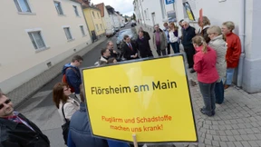 „Flugzeuge verschmutzen nicht die Luft“