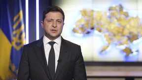 Selenskyj beschwört Glauben an den Sieg