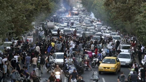 Regime in Teheran greift hart durch