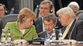 Als Condi Rice zu weinen begann