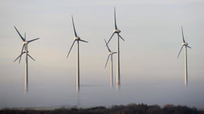 Nur die FDP ist gegen Windräder