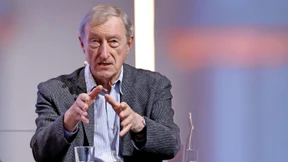 Manchmal geht man so ganz