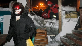 Weiter Unruhen statt Regierungsbeteiligung