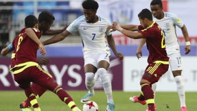 Die „Vinotinto“ und die tiefe Krise