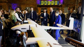 „Wir stehen fest an Ihrer Seite“