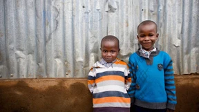 Frankfurter Hilfe für Kenia