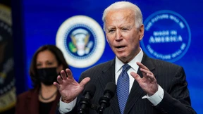 Biden verlängert Corona-Einreiseverbot für Europäer