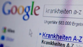 Google-Suchmaschine setzt auf Fakten
