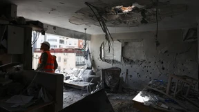 Tote nach iranischem Raketenangriff auf Israel