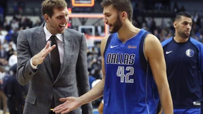 Comeback von Nowitzki rückt näher