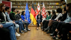 „Unsere Hand ist weit ausgestreckt“