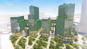 Offenbach bekommt einen „Mainsquare“