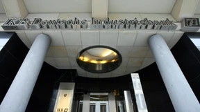 Die Schuldenkrise trifft die IKB mit voller Wucht 