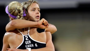  Sara Goller und Laura Ludwig scheitern im Viertelfinale