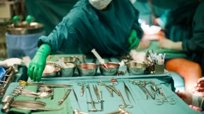 In manchen Regionen wird achtmal häufiger operiert