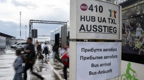 Doppelt so viele Flüchtlinge wie erwartet