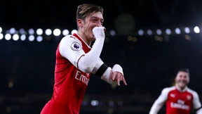Gala von Özil und Arsenal