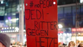 Wer ist NoPegida?