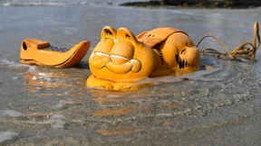 Geheimnis der Garfield-Telefone gelüftet