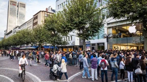 Über 10 Millionen iPhones am ersten Wochenende verkauft