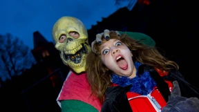 „Süßes oder Saures?! Kommt an Sankt Martin wieder!“