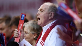 Mehr Deutsch in der Bayern-Kabine