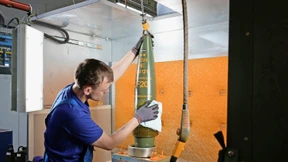 Die Schwierigkeiten der Munitionsproduktion