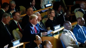 Wie Trump die UN seit Jahren missachtet