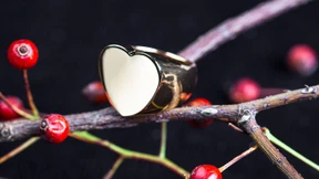 Ein Ringfinger kann auch was fürs Herz sein