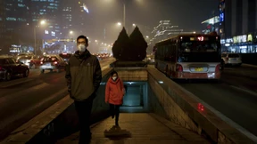 Was bringt ein Fahrverbot für Pekings Luft?