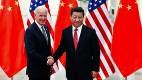 Biden will Trumps Politik gegen China vorerst fortführen
