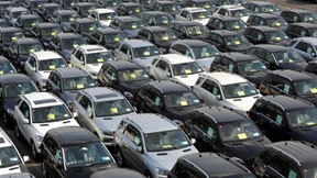 Sprinter müssen in die Werkstatt, R-Klasse vor dem Aus