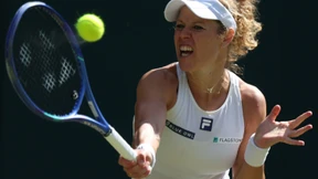 Katze frisst Maus im Wimbledon-Viertelfinale