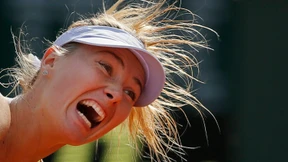 Scharapowa trifft auf Serena Williams