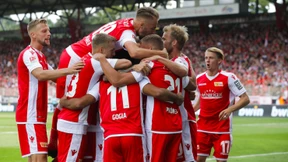 Union mit Torspektakel, Dresden verpasst Erfolgserlebnis