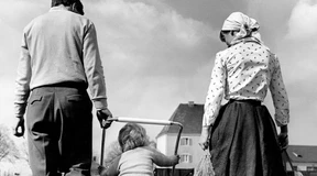 Unabhängige Mütter und die Ampel als Freiluftoperette