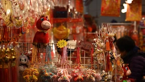 Wollte der Jadekaiser ein Dorf abbrennen?