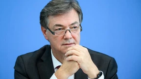 Der erfahrene Krisenmanager Ralph Tiesler