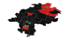 Alle Zahlen zur Landtagswahl in Hessen