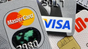 Verführerische Plastikkarte