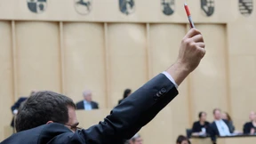 Bundesrat billigt Frauenquote