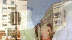 Hanifes Abschied für immer