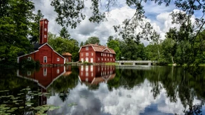 Kaunissaari heißt „schöne Insel“