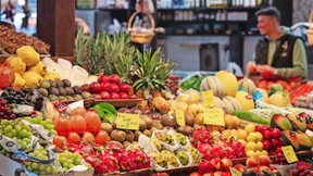 Ein Plan und viele Ideen für die Kleinmarkthalle