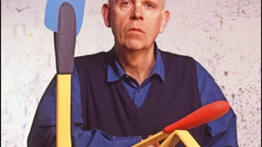 Von diesem Bildhauer kam alles, was Skulptur nicht ist