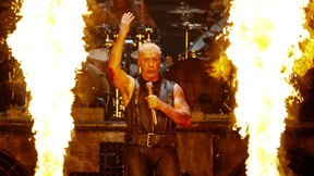 Lagerhaft für Video von Rammstein