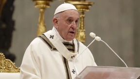 Papst ruft an Heiligabend zu Selbstlosigkeit auf