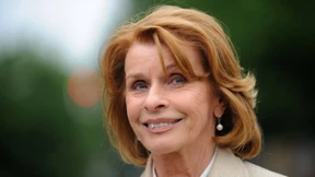 Senta Bergers Söhne haben oft die Schule geschwänzt 