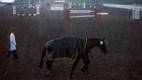 Gold-Coup unter Blitz und Donnergrollen