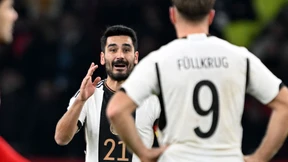 Deutschland verliert gegen die Türkei